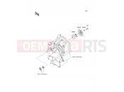 KAWASAKI VULCAN 900 CLASSIC (VN900BEFA) Water Pump