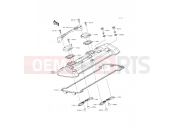 KAWASAKI Z800 (ZR800CEF) Cylinder Head Cover