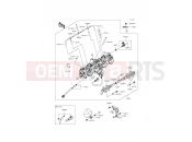 KAWASAKI Z800 (ZR800CEF) Throttle