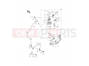 KAWASAKI Z800 (ZR800CEF) Front Master Cylinder