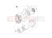 KAWASAKI Z800 (ZR800CEF) Accessory(Engine Guard)