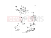 KAWASAKI Z800 ABS (ZR800BEF) Fuel Injection
