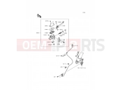 KAWASAKI Z800 ABS (ZR800BEF) Front Master Cylinder