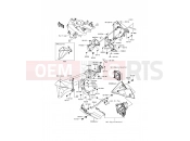 KAWASAKI Z800 ABS (ZR800BEF) Cowling Lowers