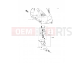 KAWASAKI Z800 ABS (ZR800DEF) Fuel Pump