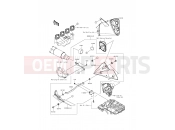 KAWASAKI Z800 ABS (ZR800DEF) Accessory(Belly Pan)