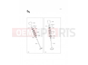 KAWASAKI ER-6f (EX650EFF) Valve(s)