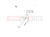KAWASAKI ER-6f (EX650EFF) Stand(s)