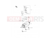 KAWASAKI 2015 Crankshaft