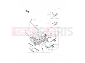 KAWASAKI 2015 Throttle
