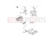KAWASAKI 2015 Fuel Injection