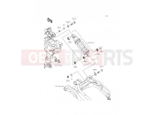 KAWASAKI 2015 Suspension/Shock Absorber