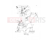 KAWASAKI 2015 Front Master Cylinder
