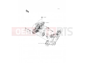 KAWASAKI 2015 Headlight(s)