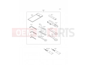 KAWASAKI 2015 Owner's Tools