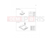 KAWASAKI 2015 Manual