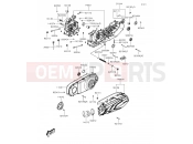 KAWASAKI J300 ABS (SC300BFFA) Crankcase