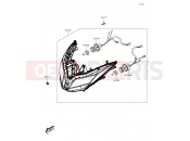 KAWASAKI J300 ABS (SC300BFFA) Headlight(s)