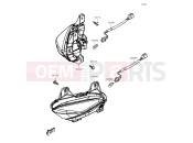 KAWASAKI J300 ABS (SC300BFFA) Turn Signals