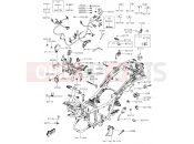 KAWASAKI J300 ABS (SC300BFFA) Chassis Electrical Equipment