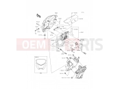 KAWASAKI KLX125 (KLX125CFF) Headlight(s)