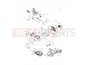 KAWASAKI NINJA 300 (EX300AFF) Air Cleaner