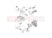 KAWASAKI NINJA 300 (EX300AFF) Fuel Injection