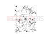 KAWASAKI NINJA 300 (EX300AFF) Chassis Electrical Equipment