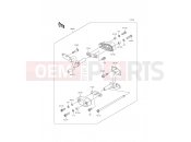 KAWASAKI NINJA 300 (EX300AFF) Accessory(Engine Guard)