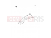KAWASAKI NINJA 300 (EX300AFF) Accessory(Windshield)