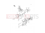 KAWASAKI NINJA 300 (EX300AFFA) Engine Mount