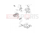 KAWASAKI Ninja 650 ABS (EX650FFF) Fuel Injection