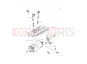 KAWASAKI Ninja 650 ABS (EX650FFF) Ignition System