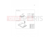 KAWASAKI Ninja 650 ABS (EX650FFF) Manual