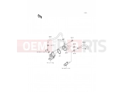 KAWASAKI NINJA ZX-6R ABS (ZX636FFF) Oil Cooler