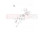 KAWASAKI NINJA ZX-6R ABS (ZX636FFF) Stand(s)