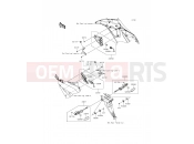 KAWASAKI NINJA ZX-6R ABS (ZX636FFF) Turn Signals