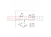 KAWASAKI NINJA ZX-6R ABS (ZX636FFF) Manual