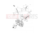 KAWASAKI VULCAN 1700 NOMAD ABS (VN1700DFF) Crankshaft