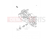 KAWASAKI VULCAN 1700 NOMAD ABS (VN1700DFF) Water Pump