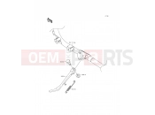 KAWASAKI VULCAN 1700 NOMAD ABS (VN1700DFF) Stand(s)