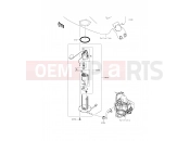 KAWASAKI VULCAN 1700 VOYAGER ABS (VN1700BFF) Fuel Pump