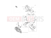 KAWASAKI VULCAN 1700 VOYAGER ABS (VN1700BFF) Ignition System