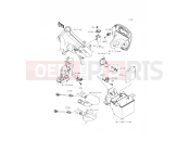 KAWASAKI VULCAN 900 CLASSIC (VN900BFFA) Fuel Injection