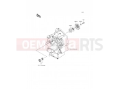 KAWASAKI VULCAN 900 CLASSIC (VN900BFFA) Water Pump