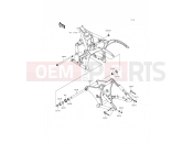 KAWASAKI VULCAN 900 CLASSIC (VN900BFFA) Swingarm