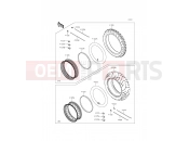 KAWASAKI VULCAN 900 CLASSIC (VN900BFFA) Tires
