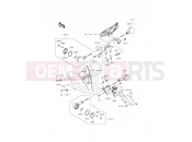 KAWASAKI VULCAN 900 CLASSIC (VN900BFFA) Turn Signals