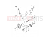 KAWASAKI 2015 Crankshaft