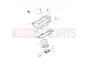KAWASAKI VULCAN S ABS (EN650BFF) Cylinder/Piston(s)
